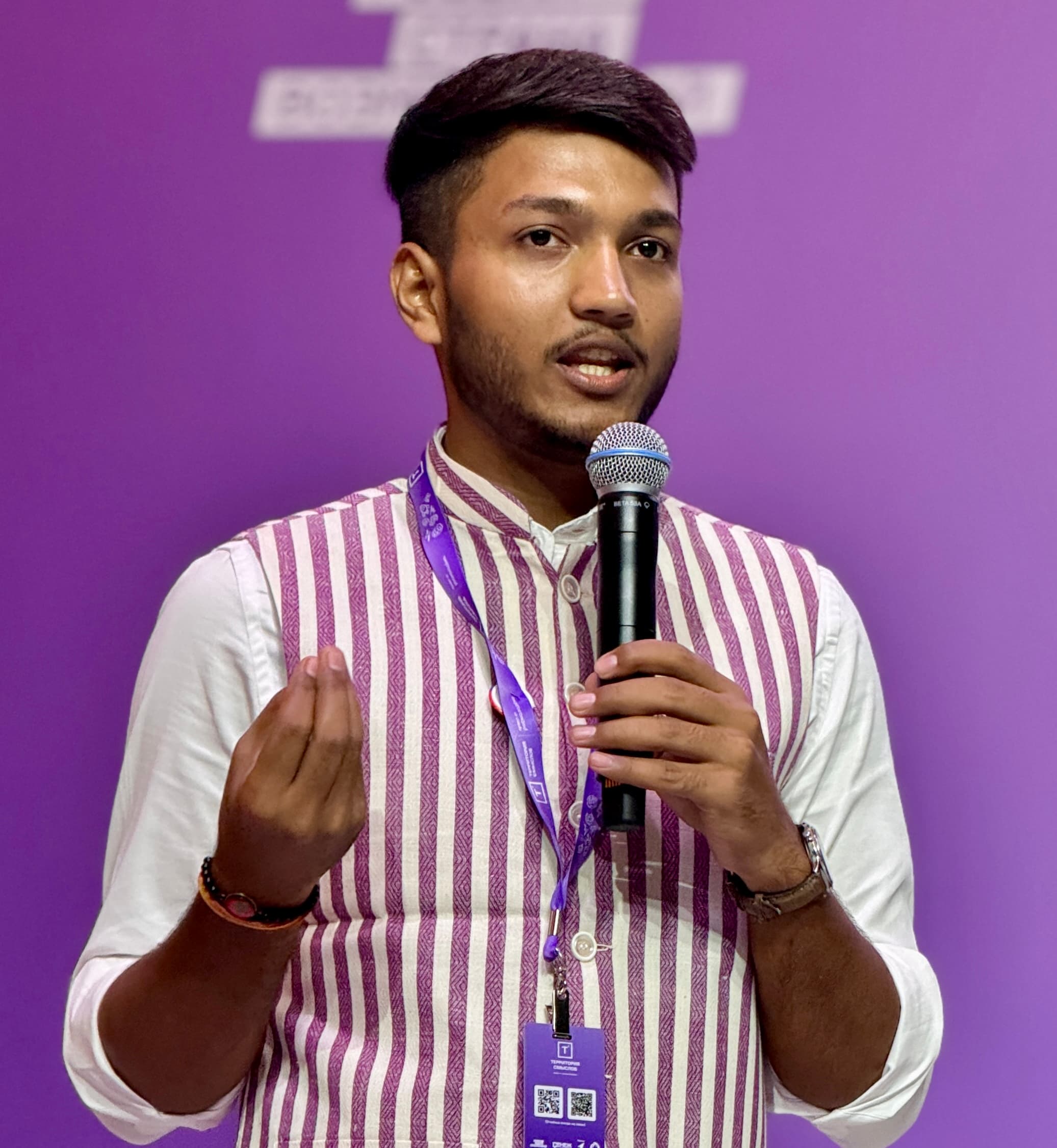 Ayush Thakur